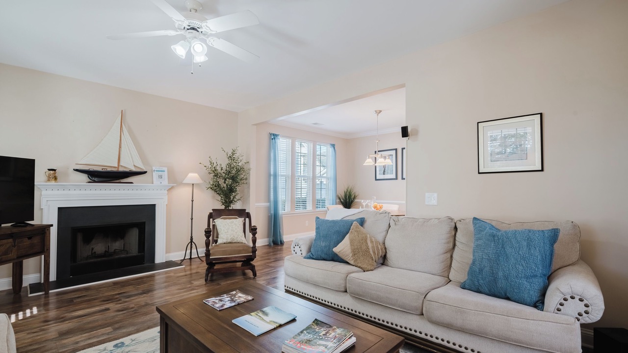 Photo of Livingroom in Bluffton