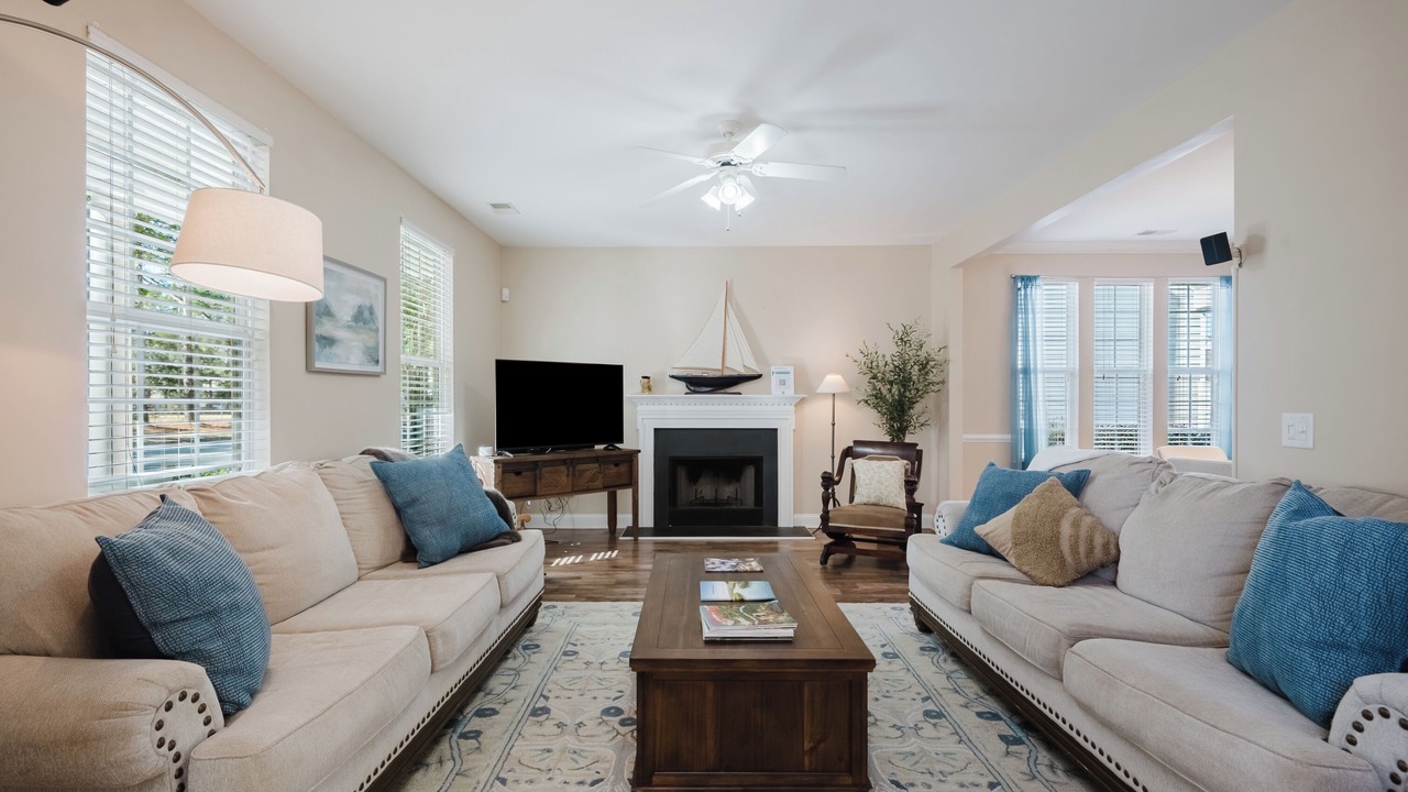 Photo of Livingroom in Bluffton