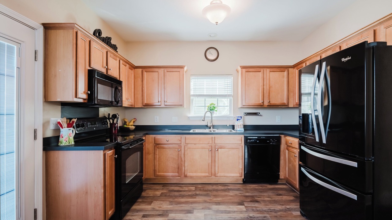 Photo of Kitchen in Bluffton