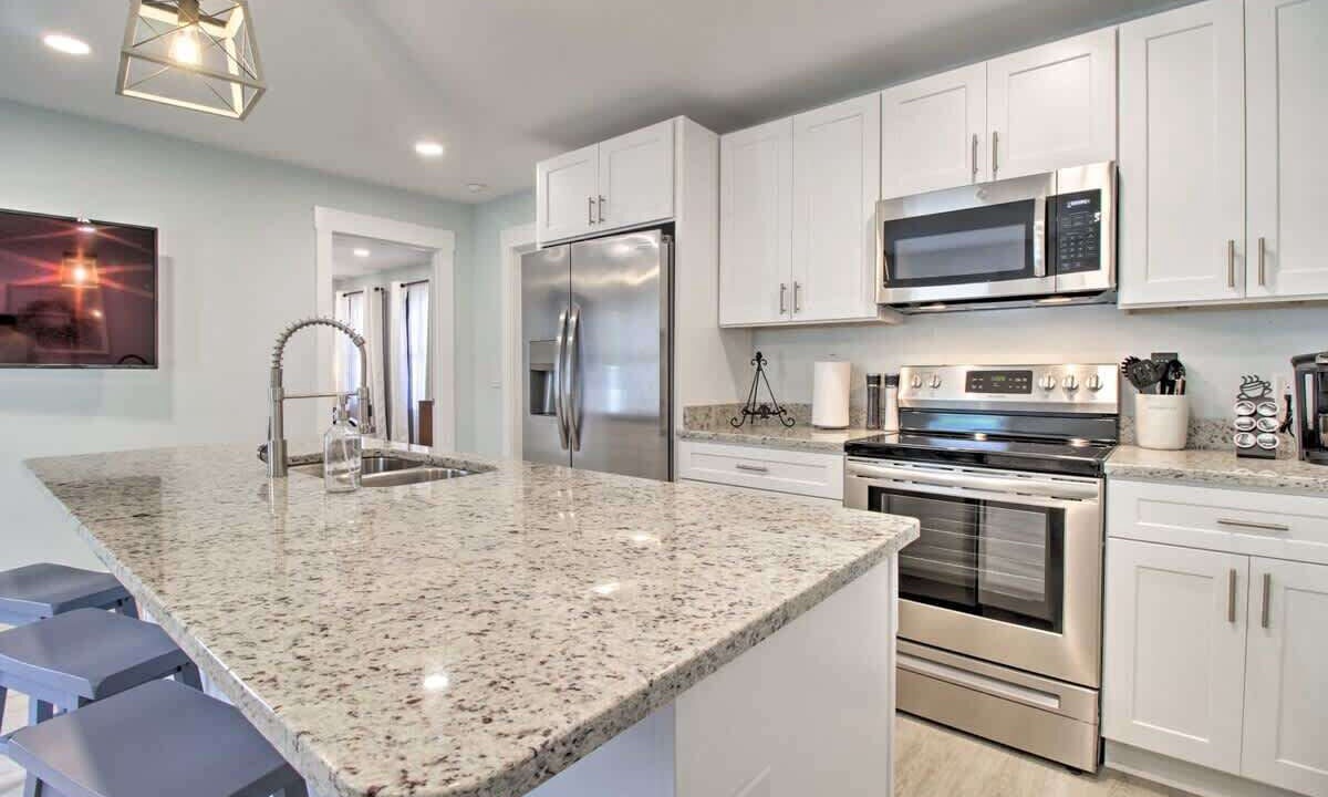 Photo of Kitchen in The Point
