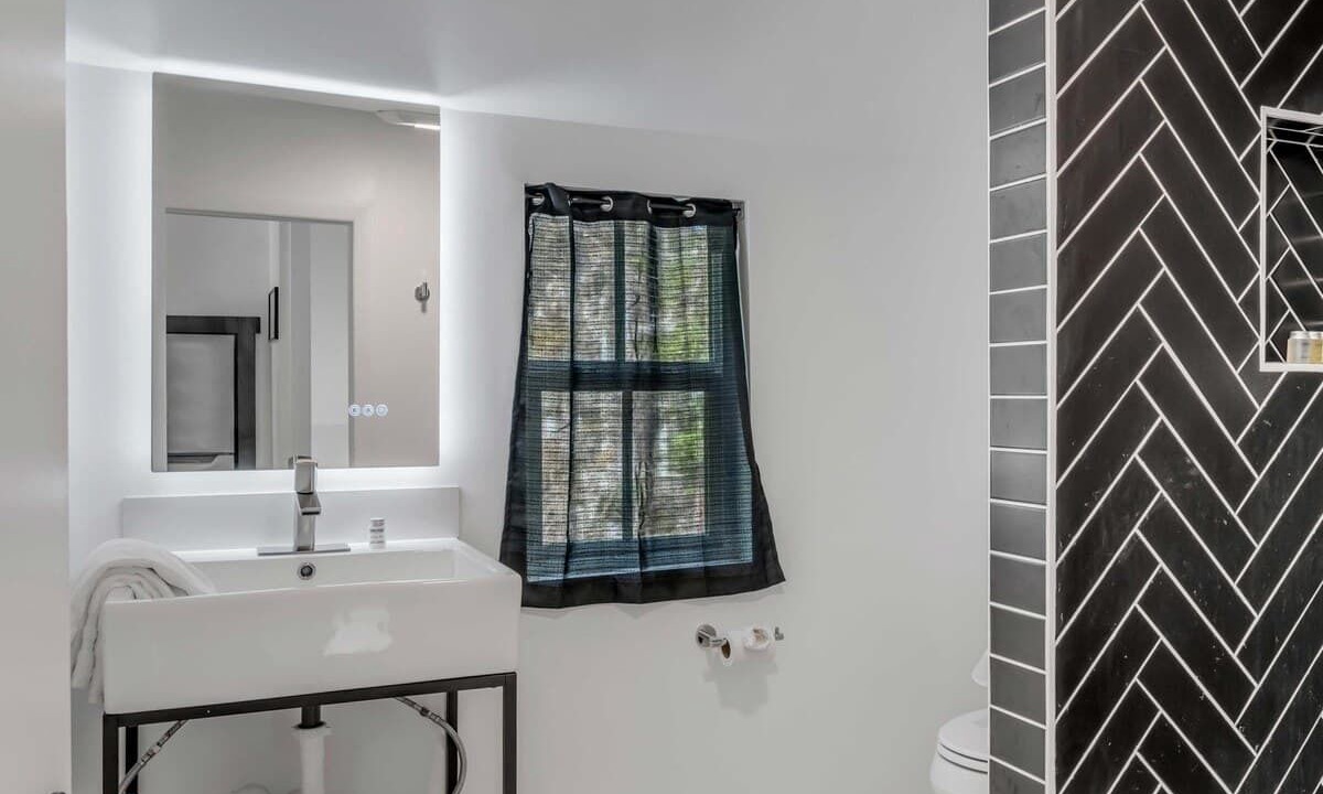 Photo of Bathroom in The Old Commons