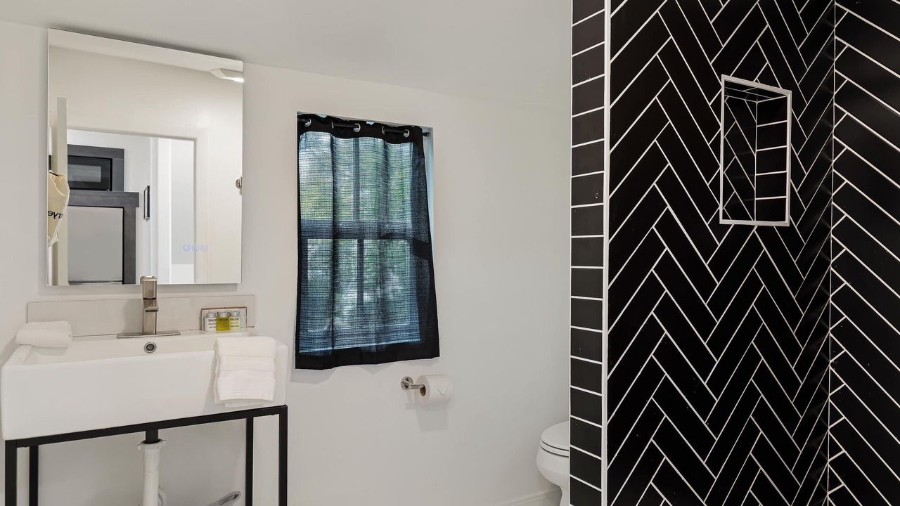 Photo of Bathroom in The Old Commons