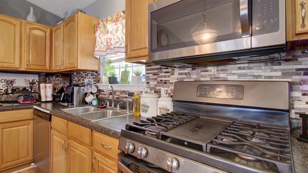 Photo of Kitchen in Varnville