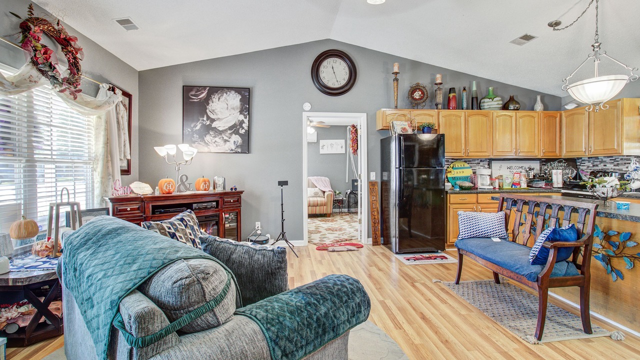 Photo of Livingroom in Varnville