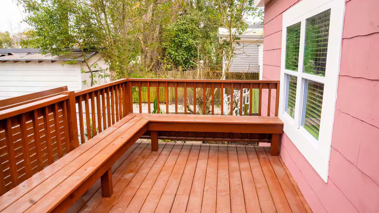 Photo of Patio Balcony in Thomas Square