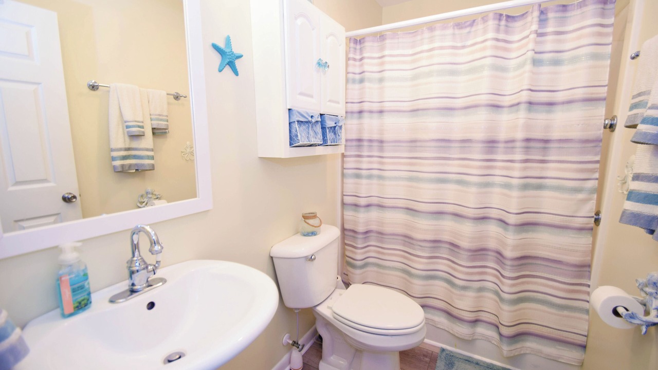 Photo of Bathroom in Montego Bay