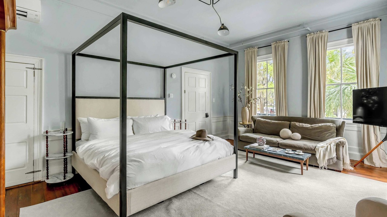 Photo of Bedroom in The Old Commons