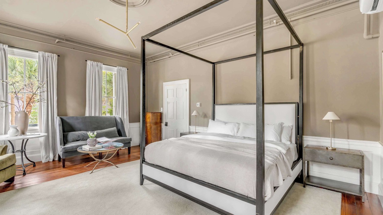 Photo of Bedroom in The Old Commons