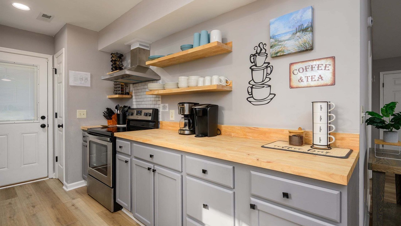 Photo of Kitchen in Port Royal