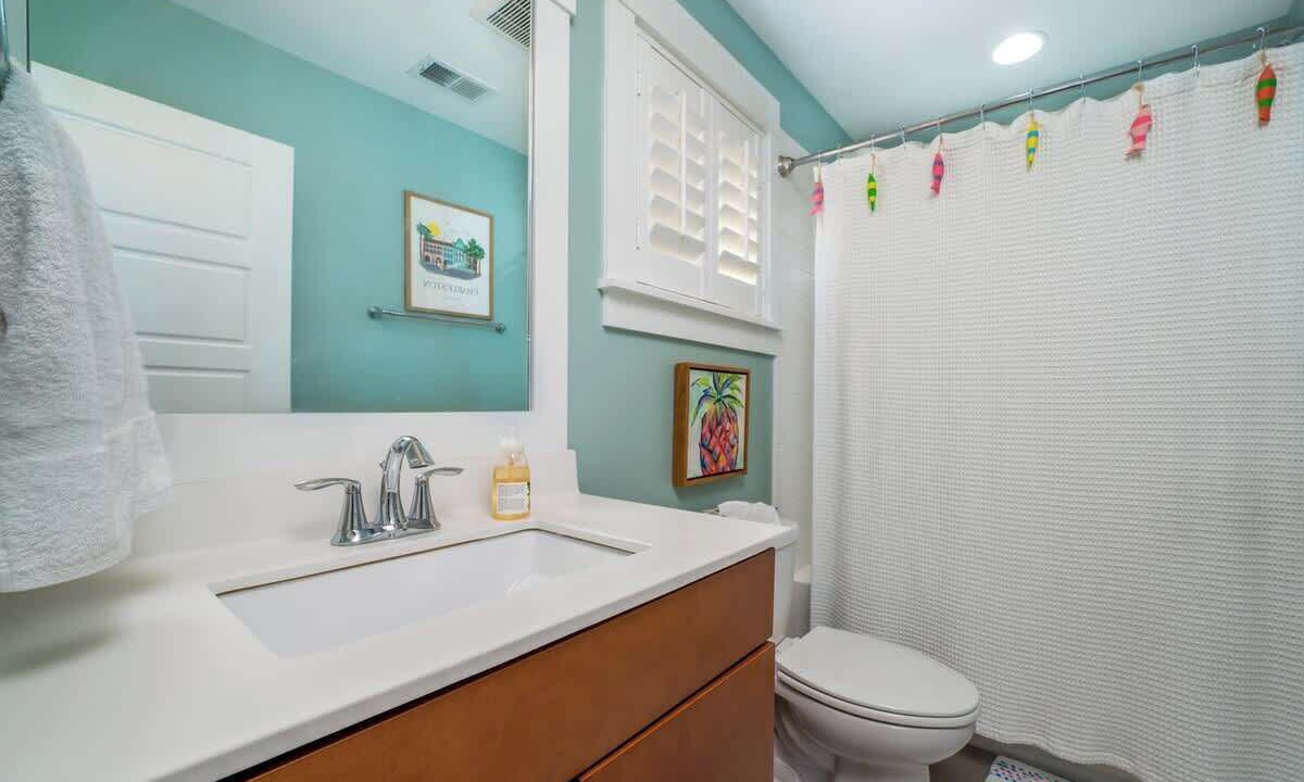 Photo of Bathroom in Old Village