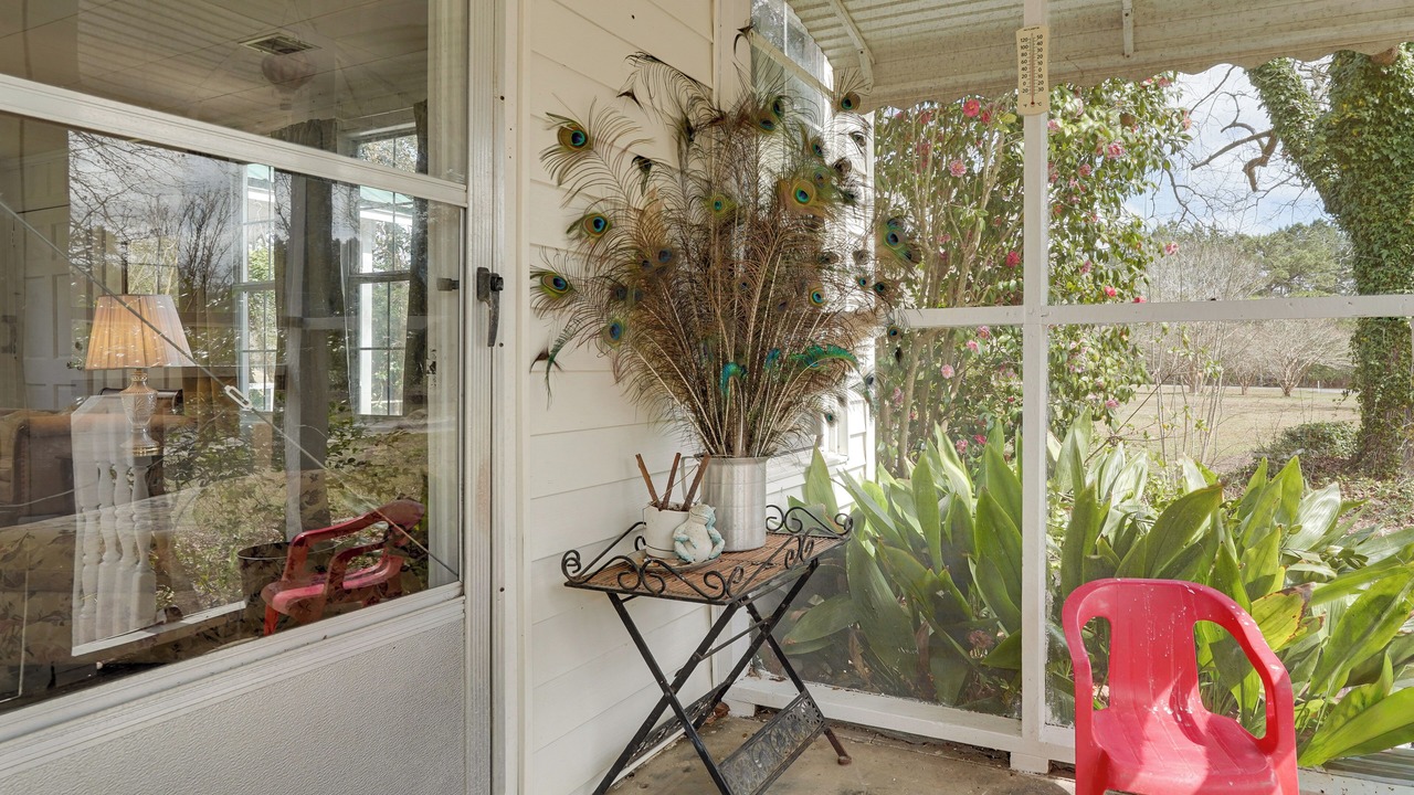 Photo of Patio Balcony in Martin
