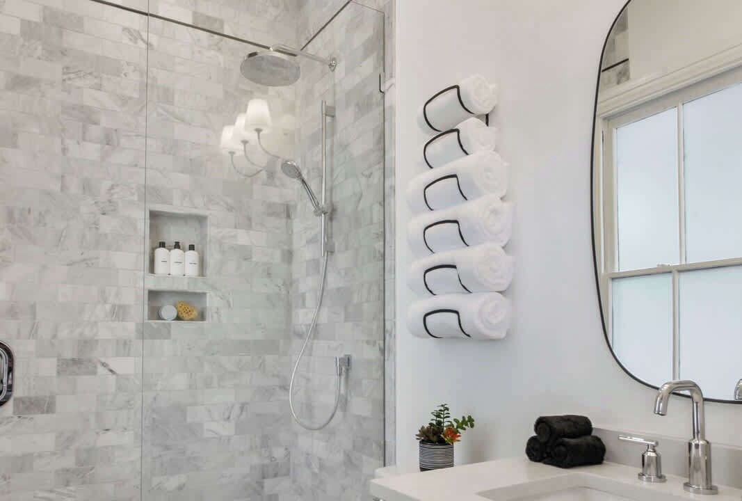 Photo of Bathroom in Savannah Victorian District