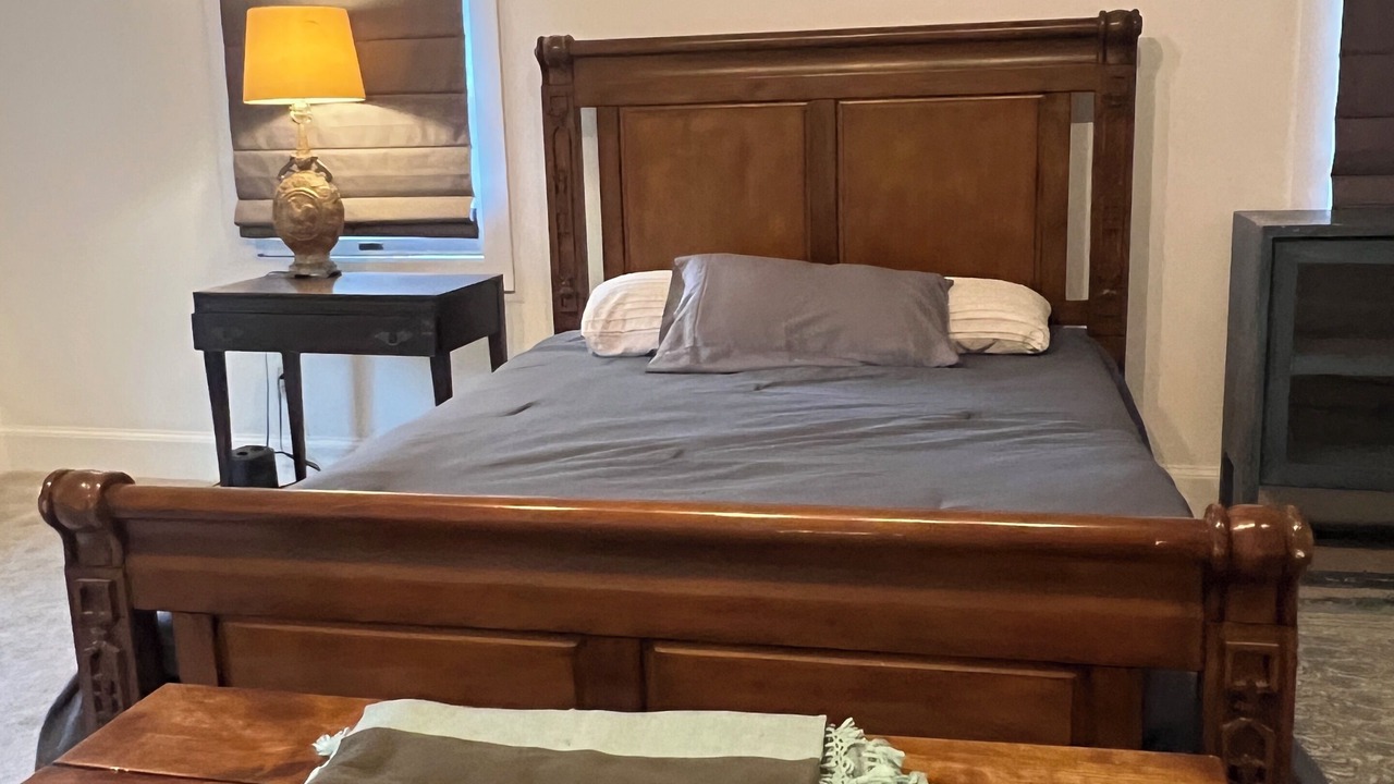 Photo of Bedroom in Bayou St. John