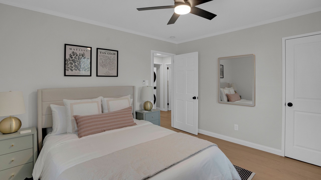 Photo of Bedroom in Forest Acres