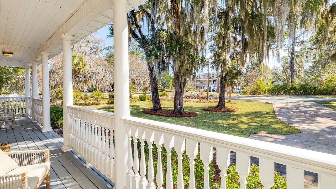 Photo of Patio Balcony in Savannah