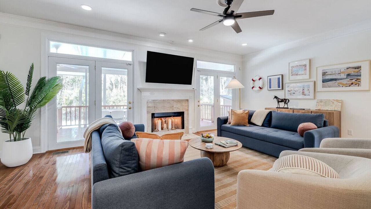 Photo of Livingroom in Savannah