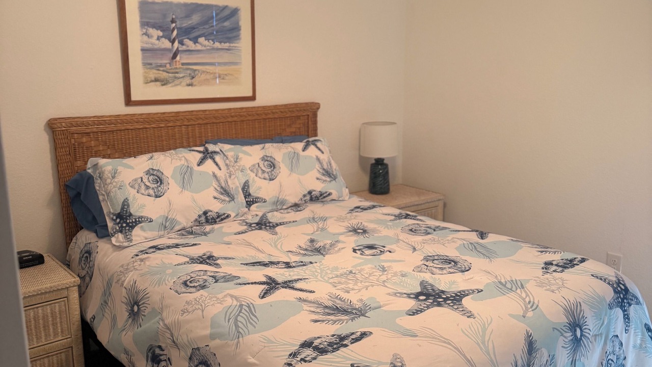 Photo of Bedroom in Colington Harbour