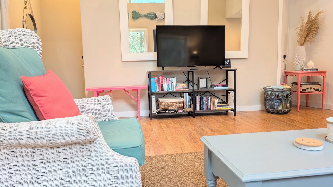Photo of Livingroom in Daufuskie Island
