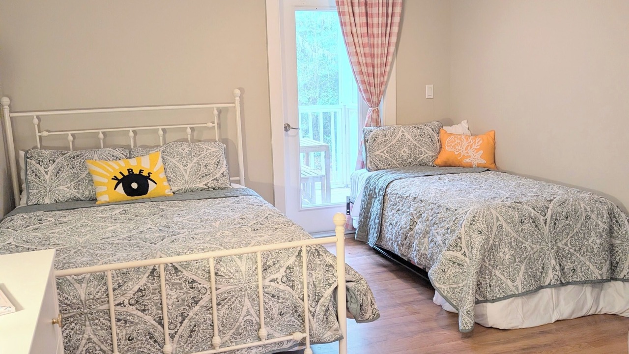 Photo of Bedroom in Daufuskie Island
