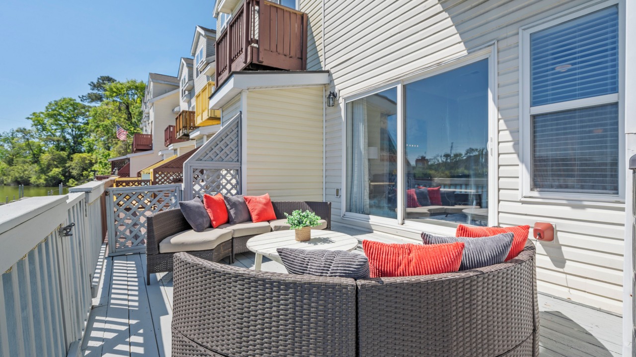 Photo of Patio Balcony in North Charleston
