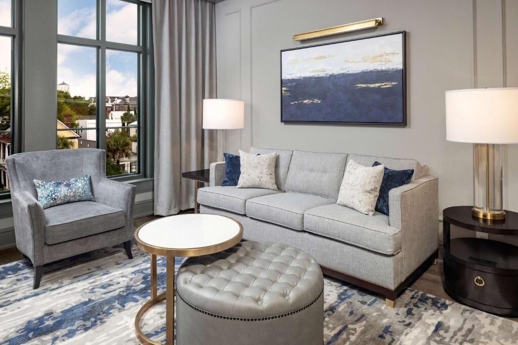 Photo of Livingroom in Ansonborough