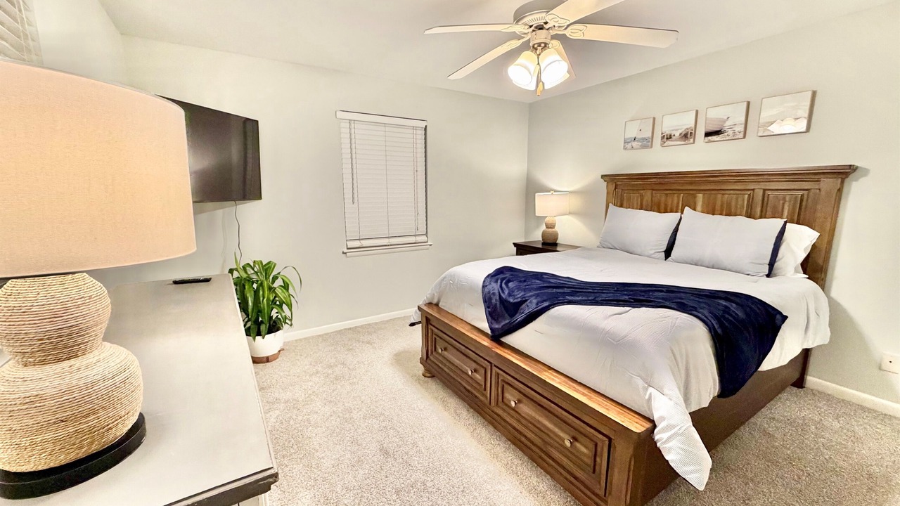 Photo of Bedroom in Savannah