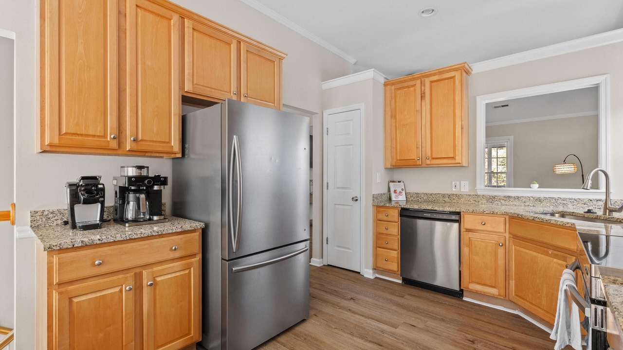 Photo of Kitchen in North Charleston