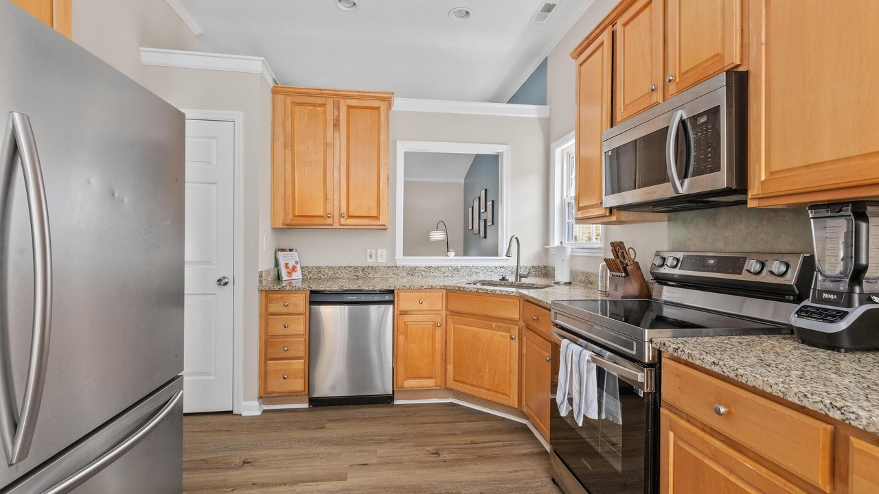 Photo of Kitchen in North Charleston