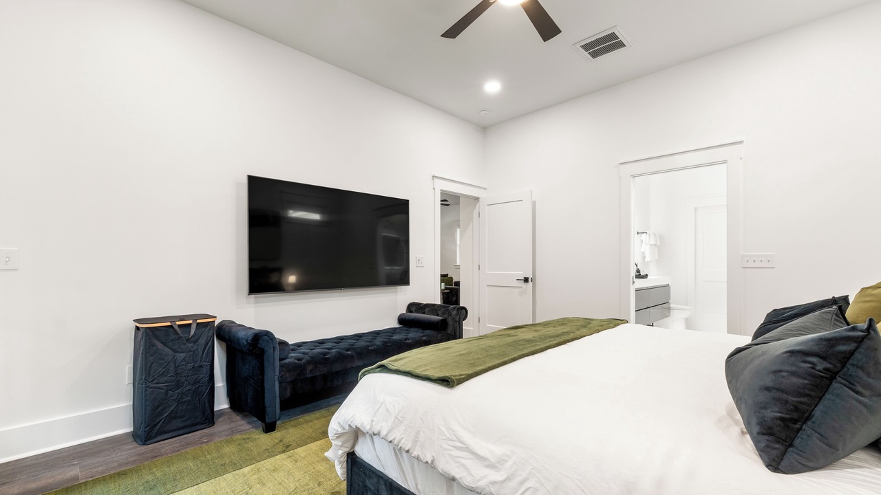 Photo of Bedroom in Ocean Ridge