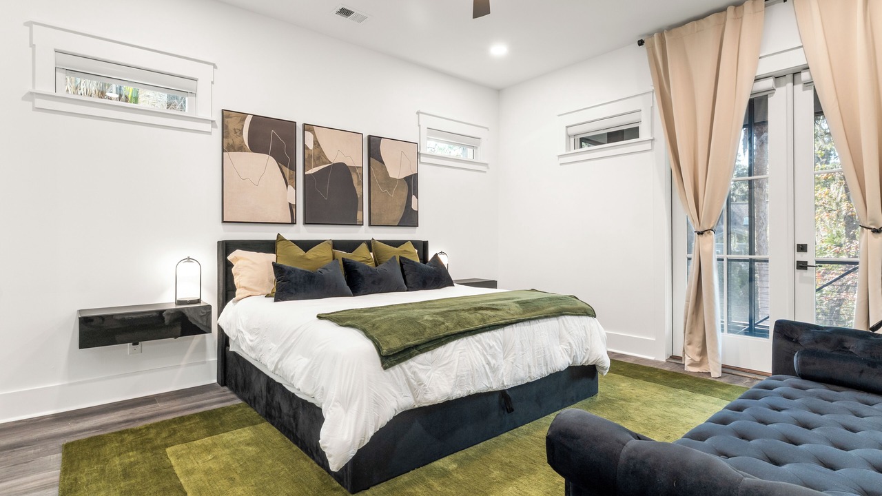 Photo of Bedroom in Ocean Ridge
