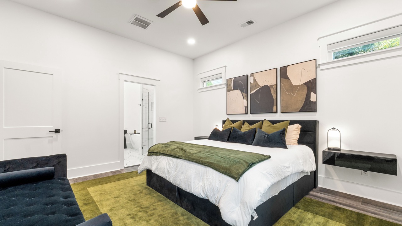 Photo of Bedroom in Ocean Ridge