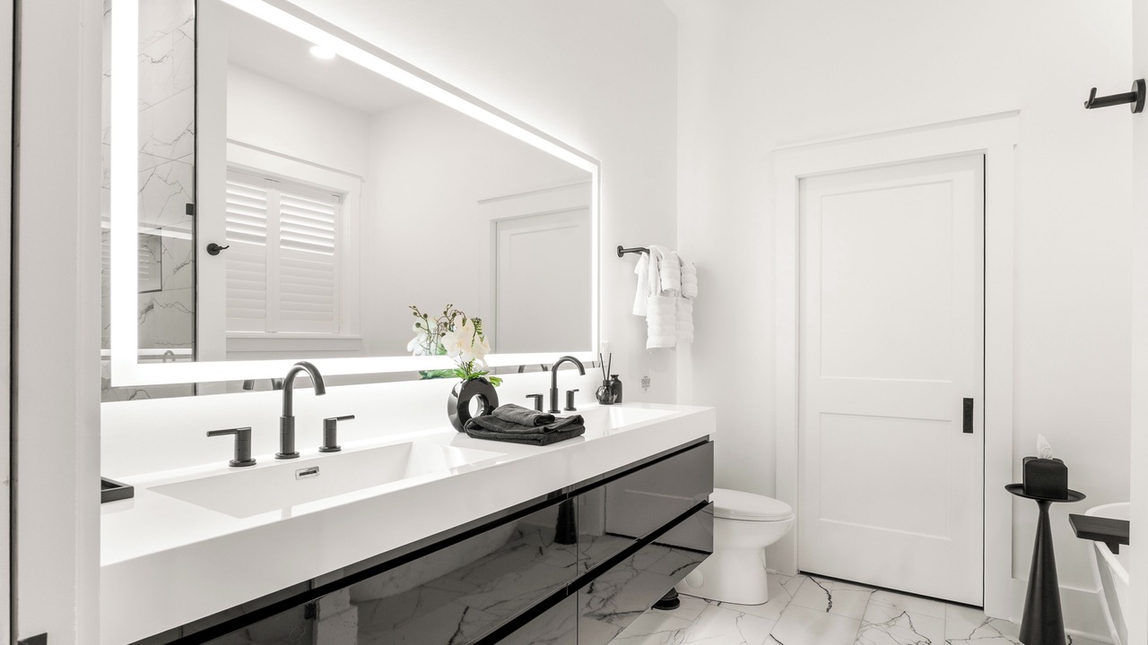 Photo of Bathroom in Ocean Ridge