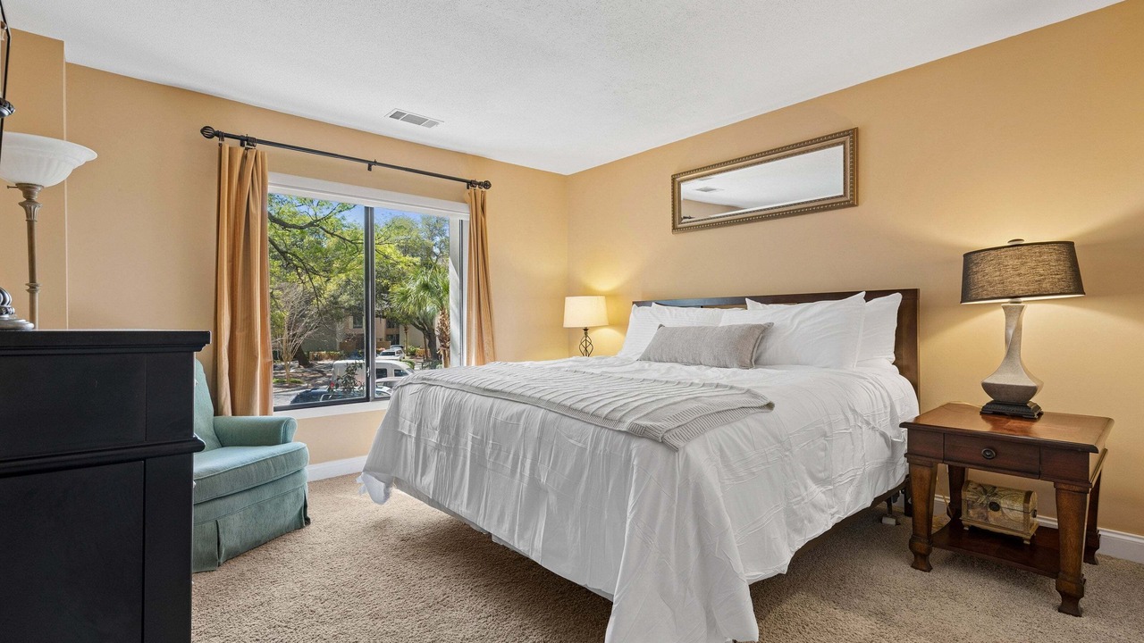 Photo of Bedroom in Harbour Town