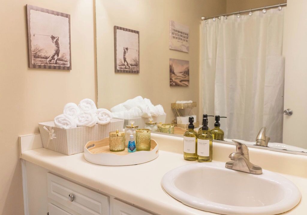 Photo of Bathroom in National Hills