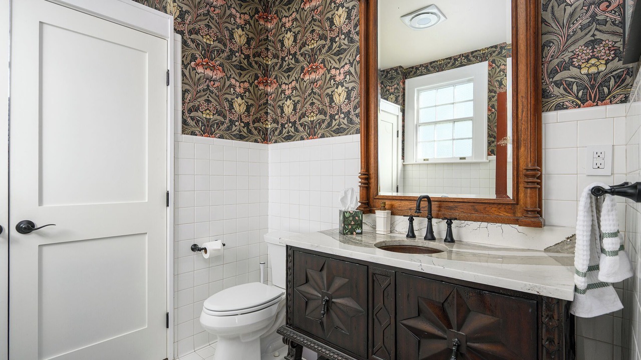 Photo of Bathroom in The Old Commons