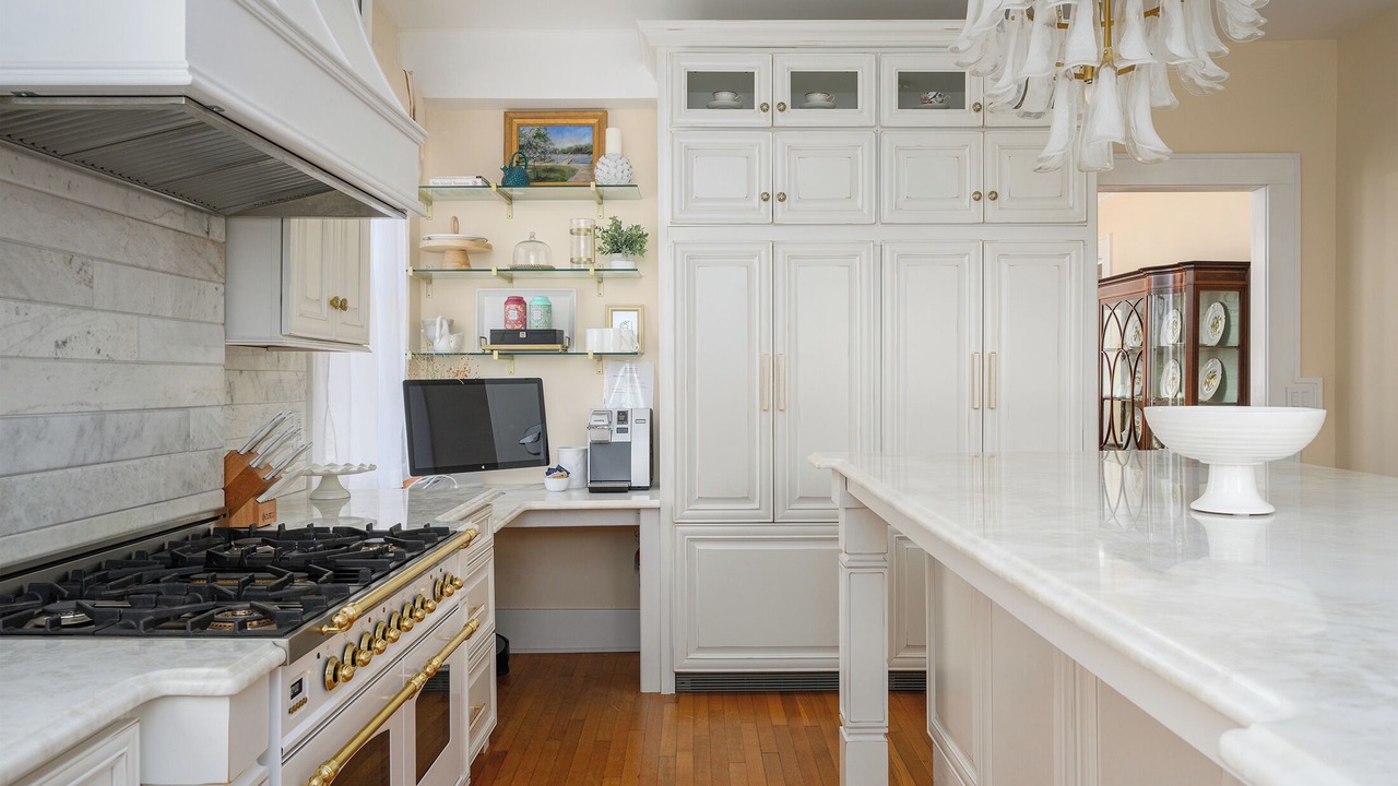 Photo of Kitchen in The Old Commons