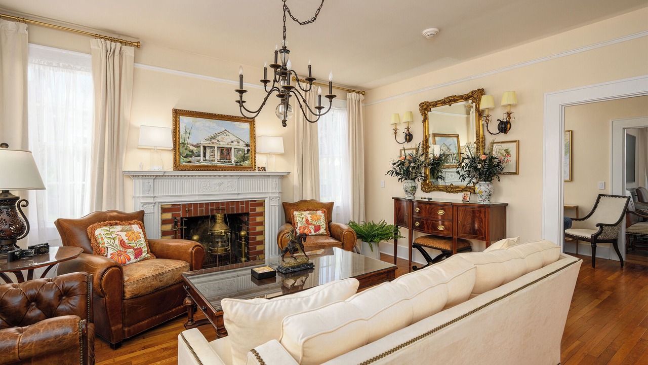 Photo of Livingroom in The Old Commons