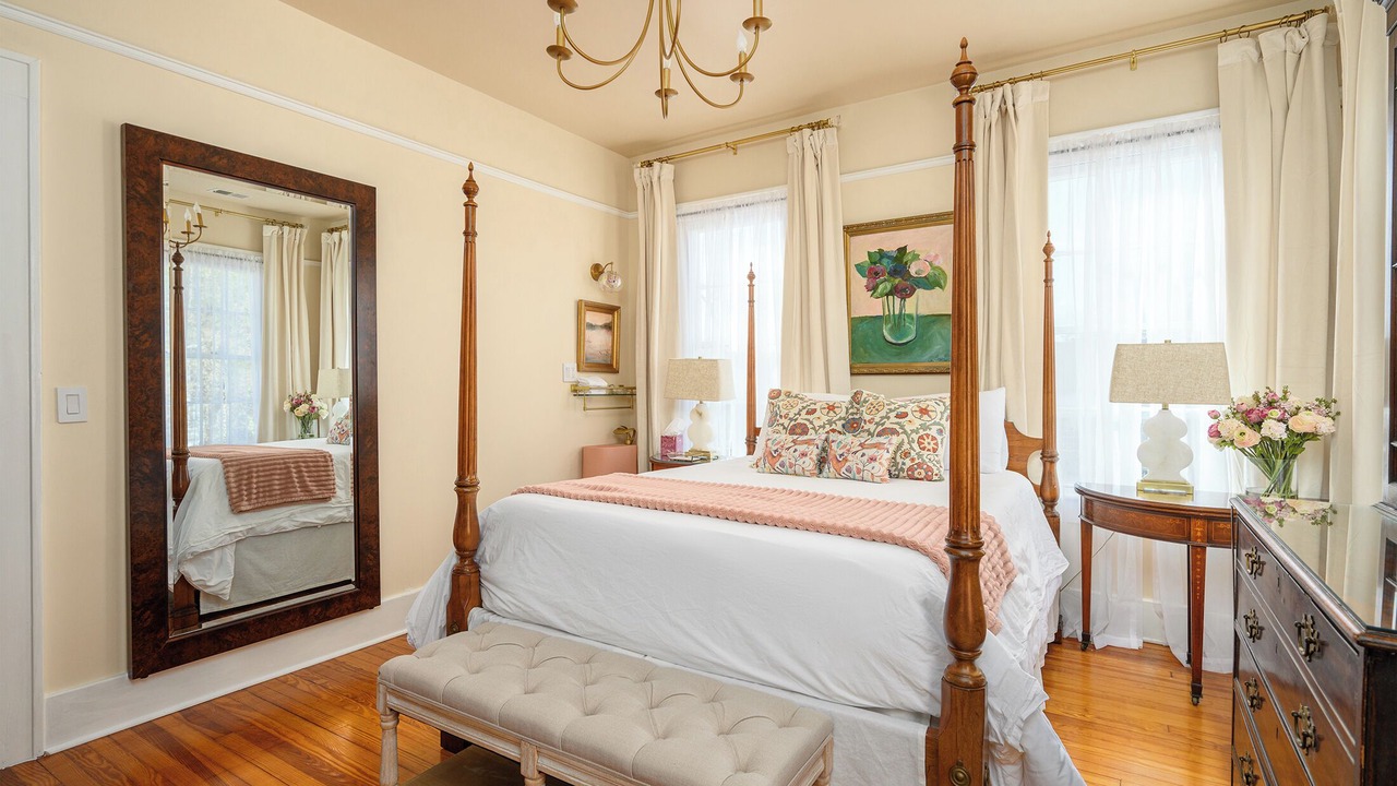 Photo of Bedroom in The Old Commons