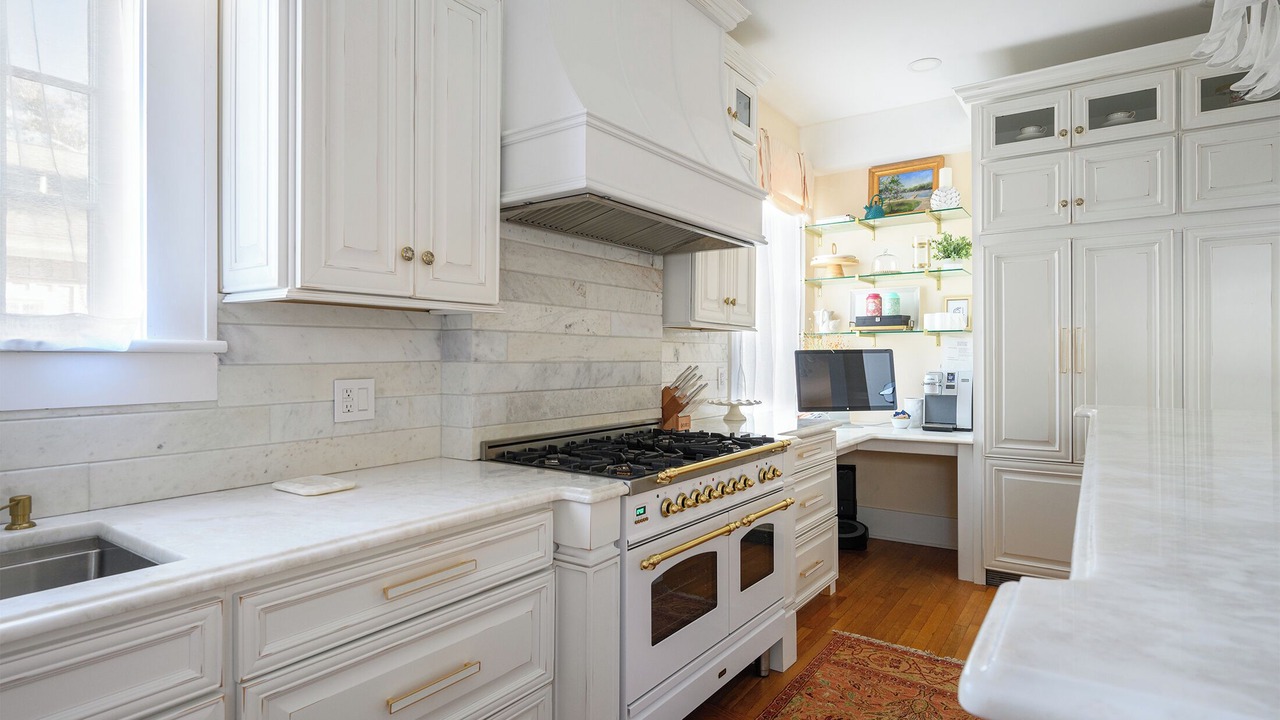 Photo of Kitchen in The Old Commons