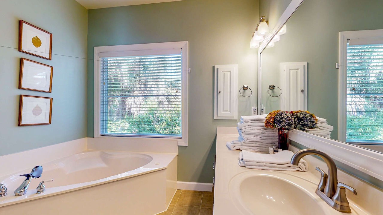 Photo of Bathroom in Edisto Island