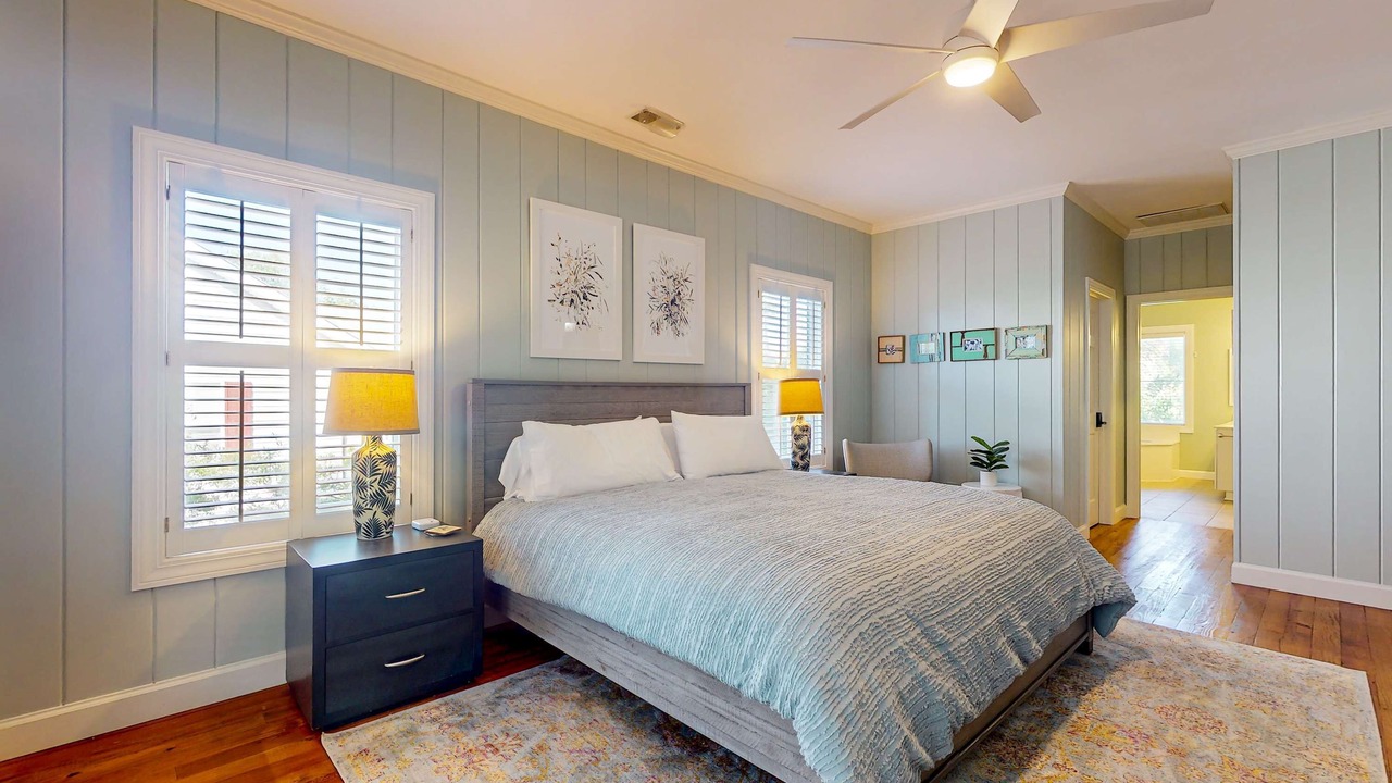 Photo of Bedroom in Edisto Island