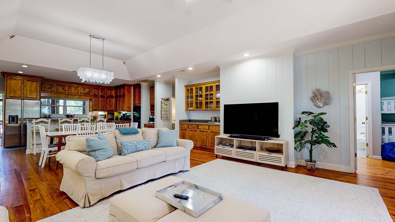 Photo of Livingroom in Edisto Island