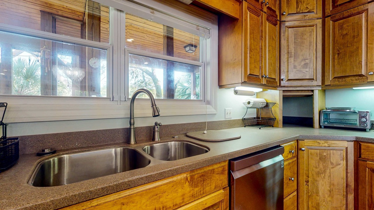 Photo of Kitchen in Edisto Island