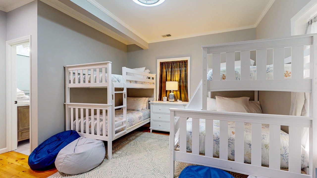 Photo of Bedroom in Edisto Island