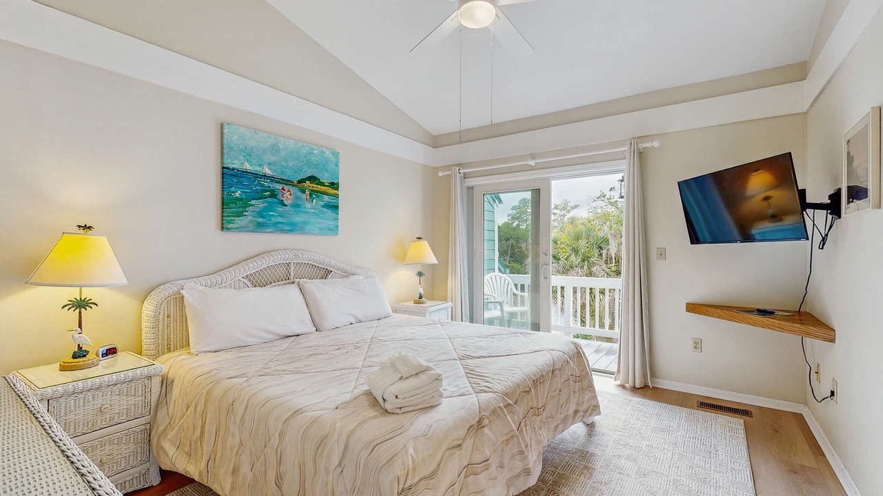 Photo of Bedroom in Ocean Ridge