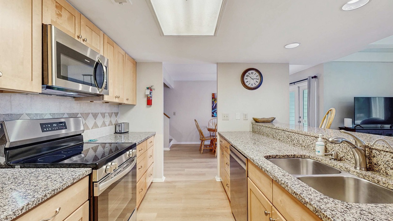 Photo of Kitchen in Ocean Ridge