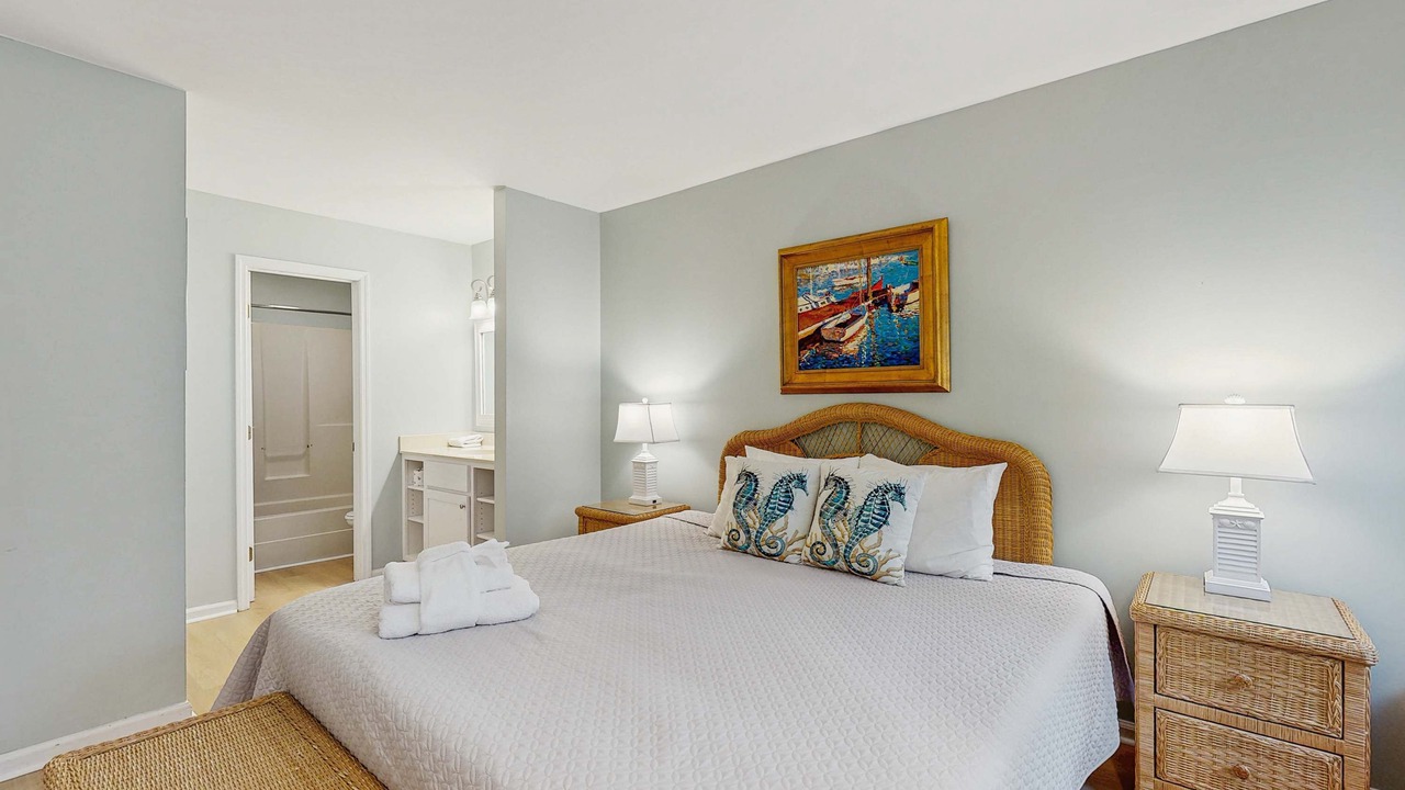Photo of Bedroom in Ocean Ridge