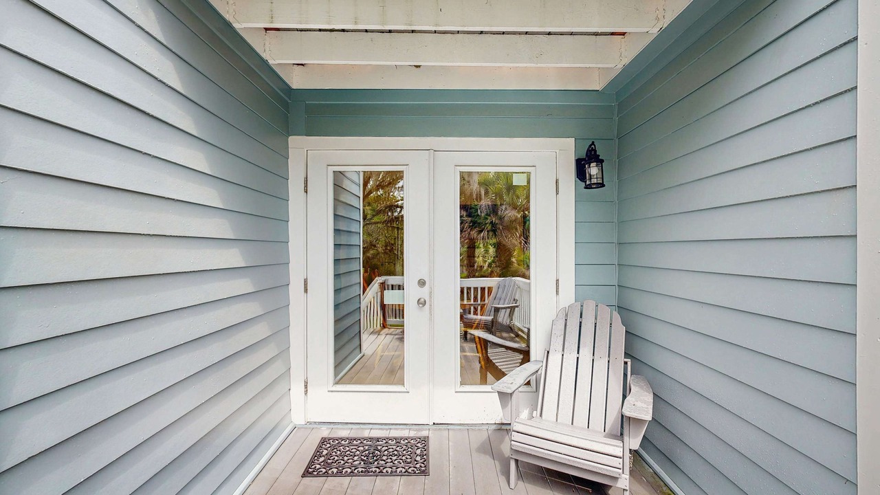 Photo of Patio Balcony in Ocean Ridge