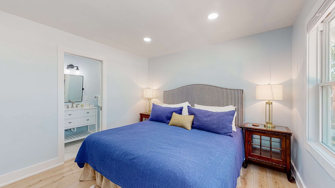 Photo of Bedroom in Edisto Island