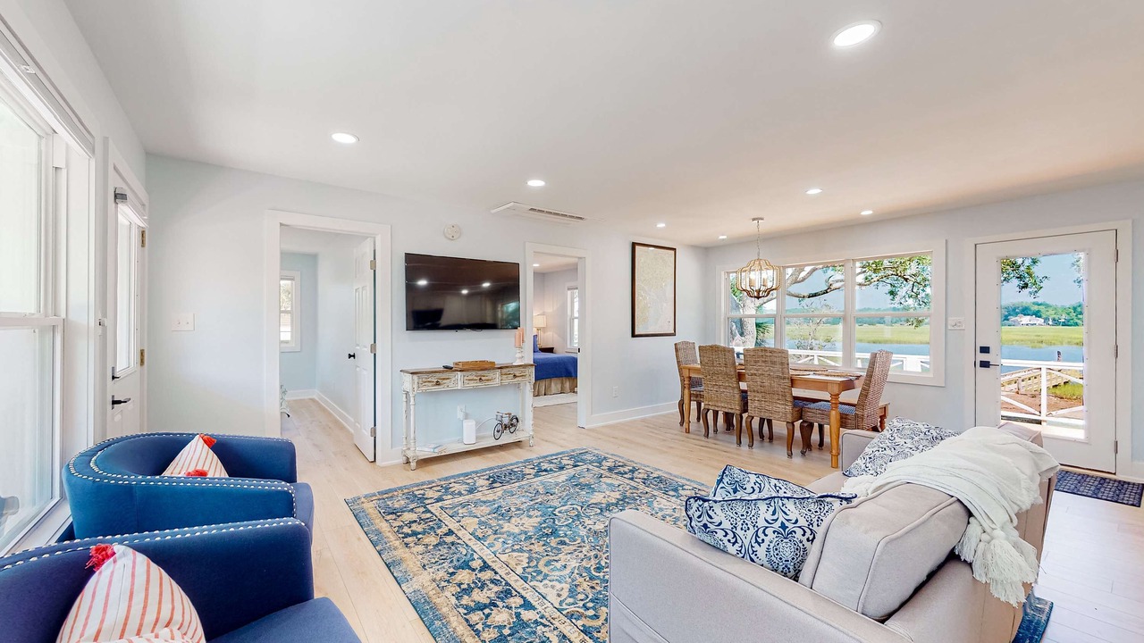 Photo of Livingroom in Edisto Island